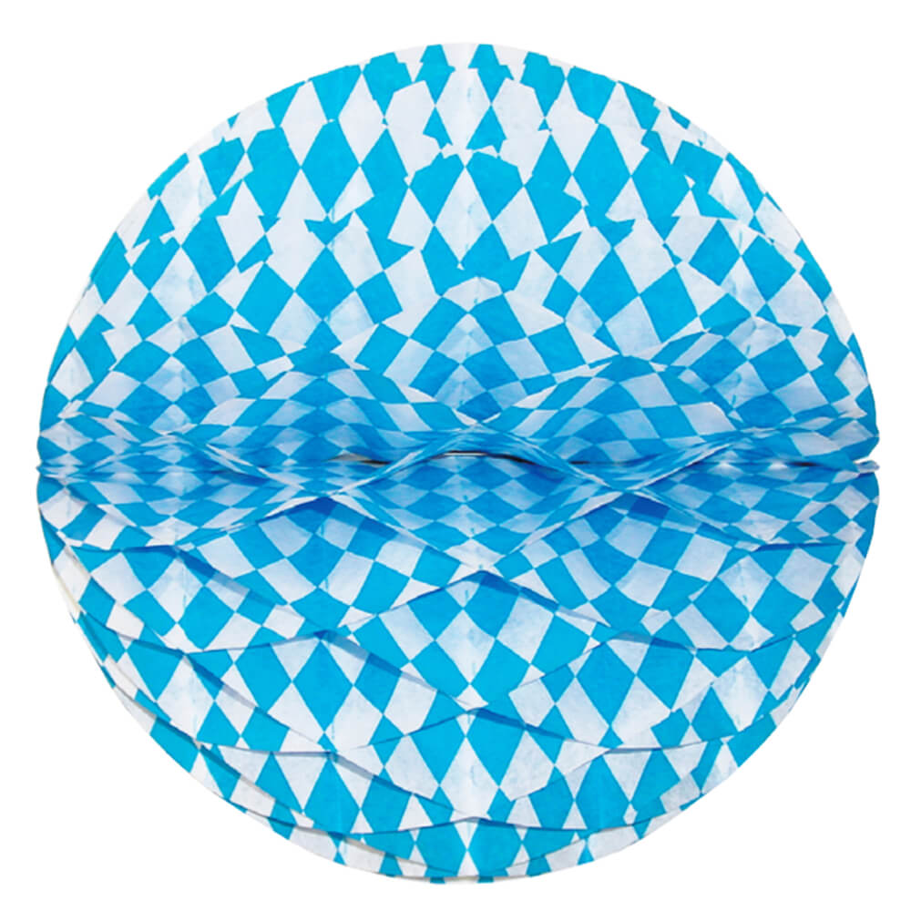 Wabenball Bayerische Muster ⌀ 60cm