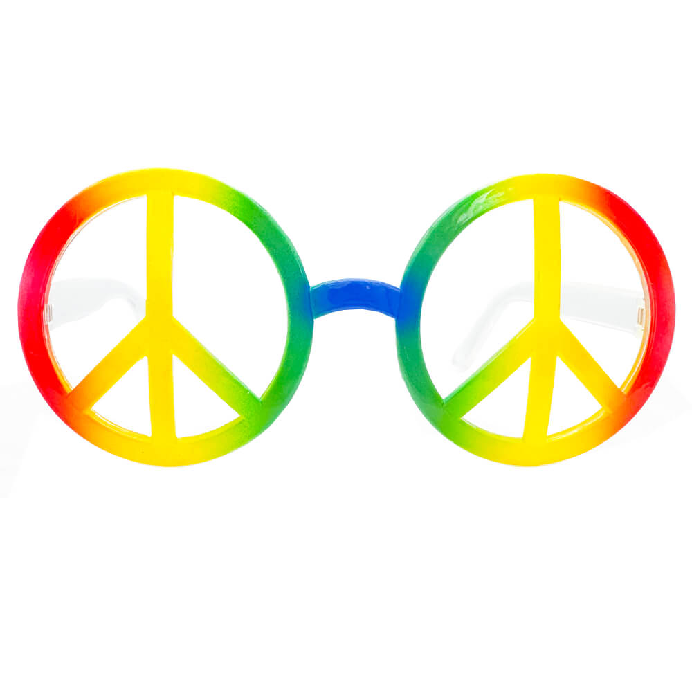 Funbrille Peace