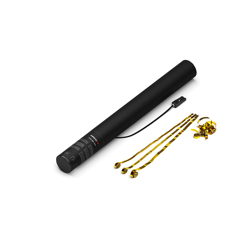 Magic FX Elektrische Streamerkanone 50 cm - Metallic
