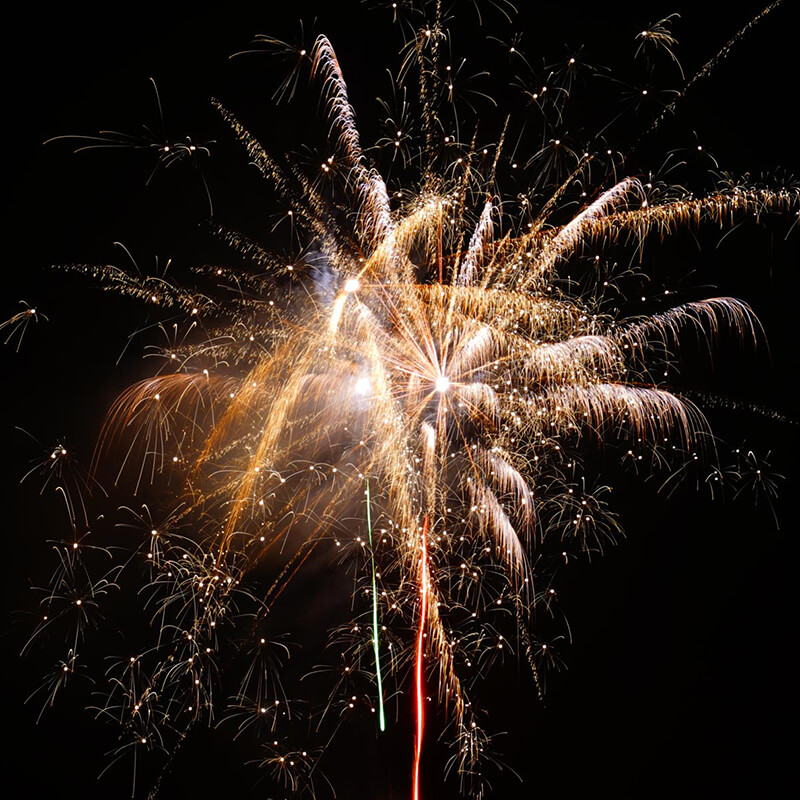 Systemfeuerwerk Incredible XL