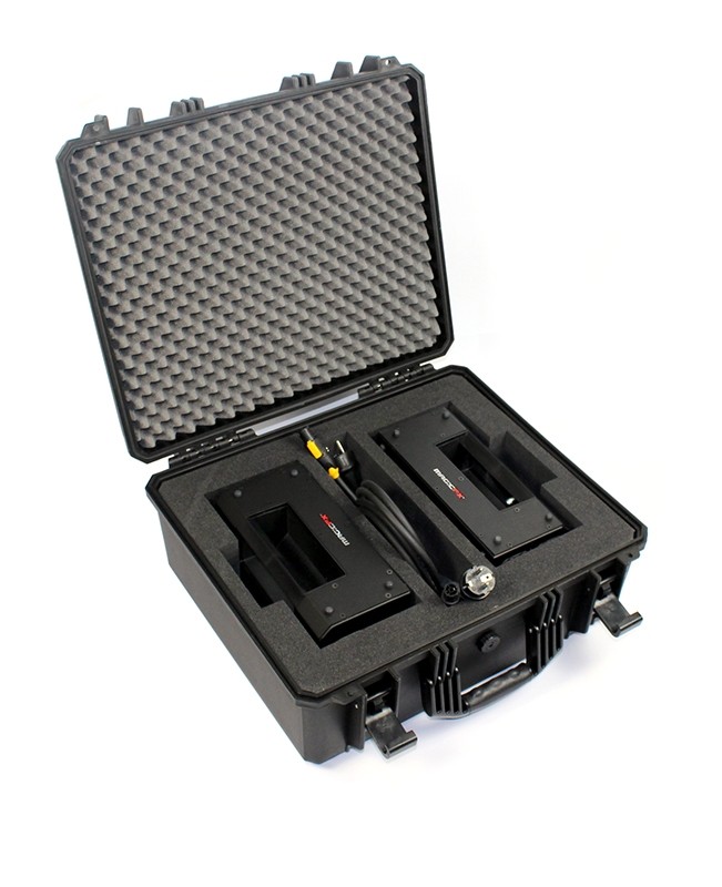 Magic FX Koffer für 2 Switchpacks 2