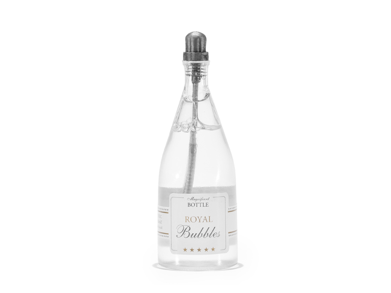 Seifenblasen Royal Bubbles - 24 Stk