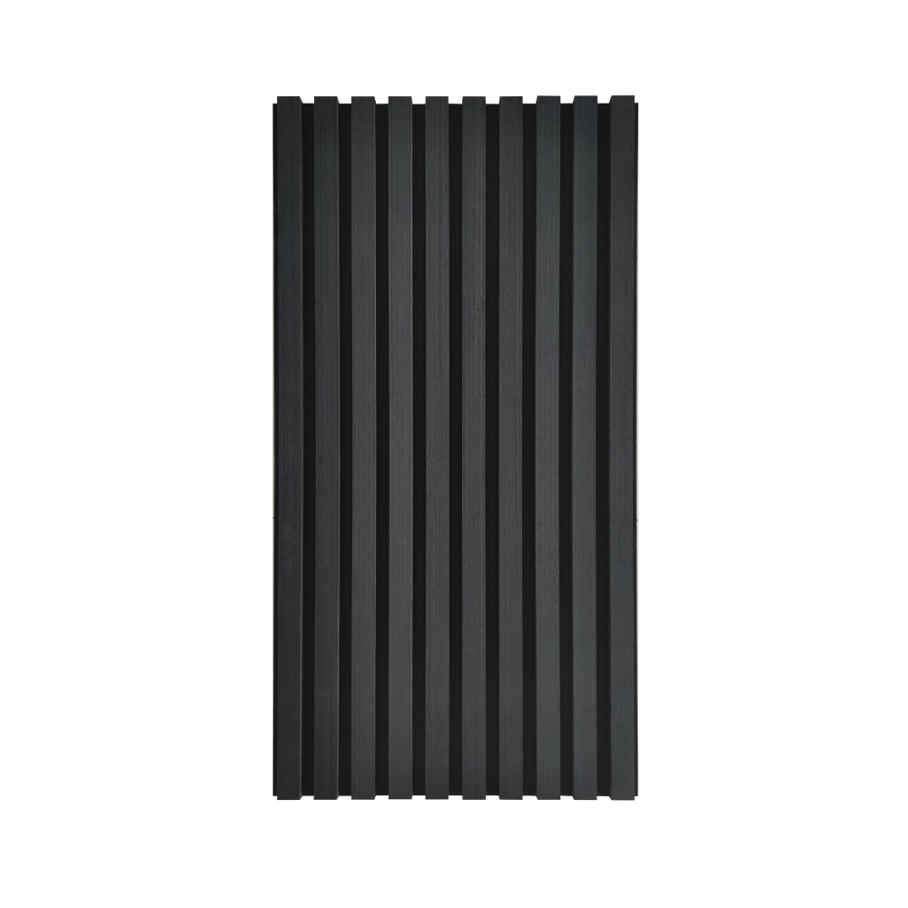 Akustikpaneel Schwarze Eiche - 80 x 40 cm