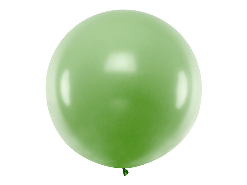 XXL Ballon Grün, 100 cm