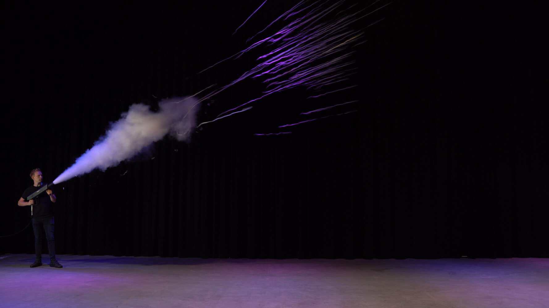 Magic FX CO2LAUNCHER