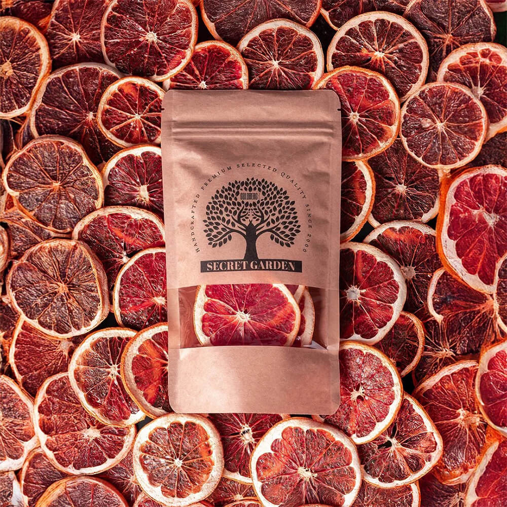 Trockenobst SECRET GARDEN GRAPEFRUIT, 250g