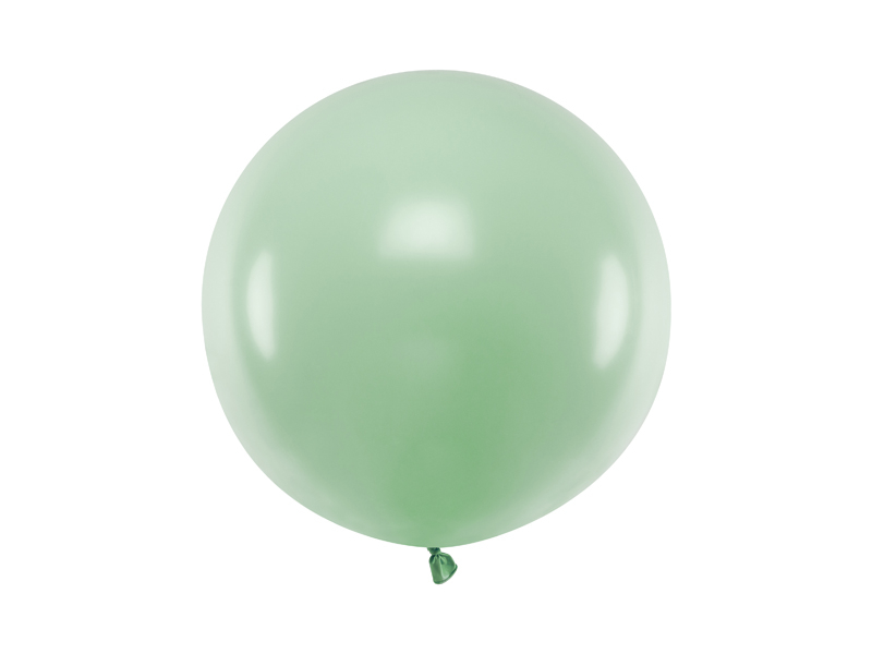 XL Ballon Pistazie, 60 cm