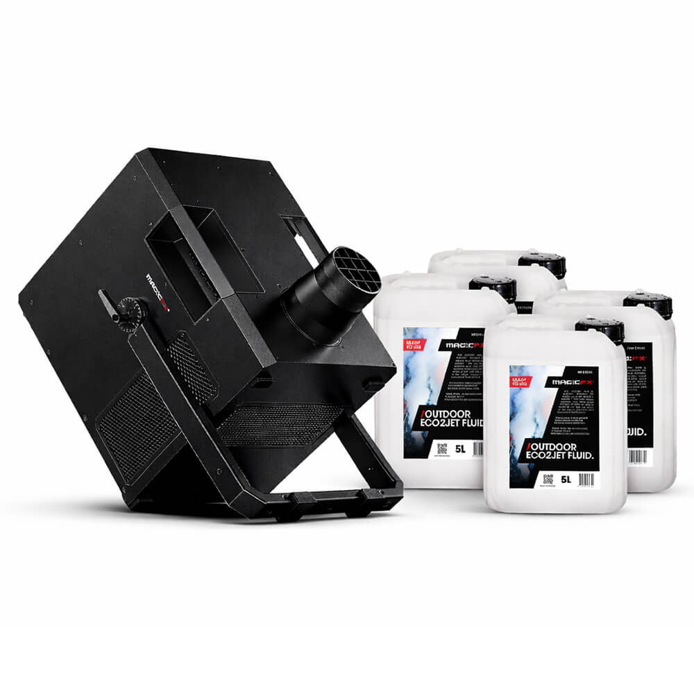 Magic FX ECO2JET