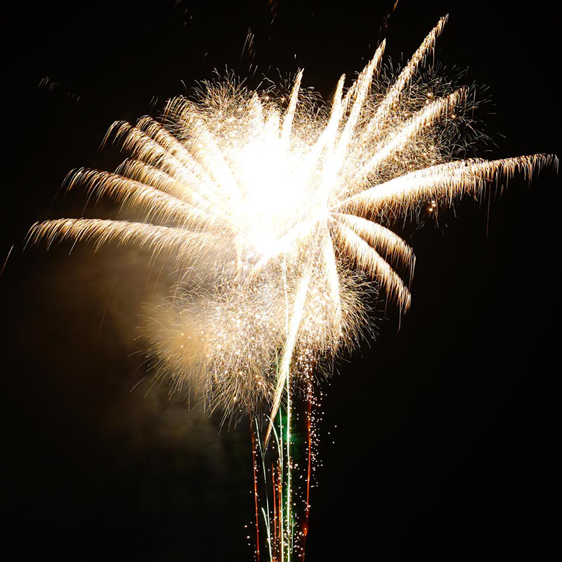 Systemfeuerwerk Incredible XXL