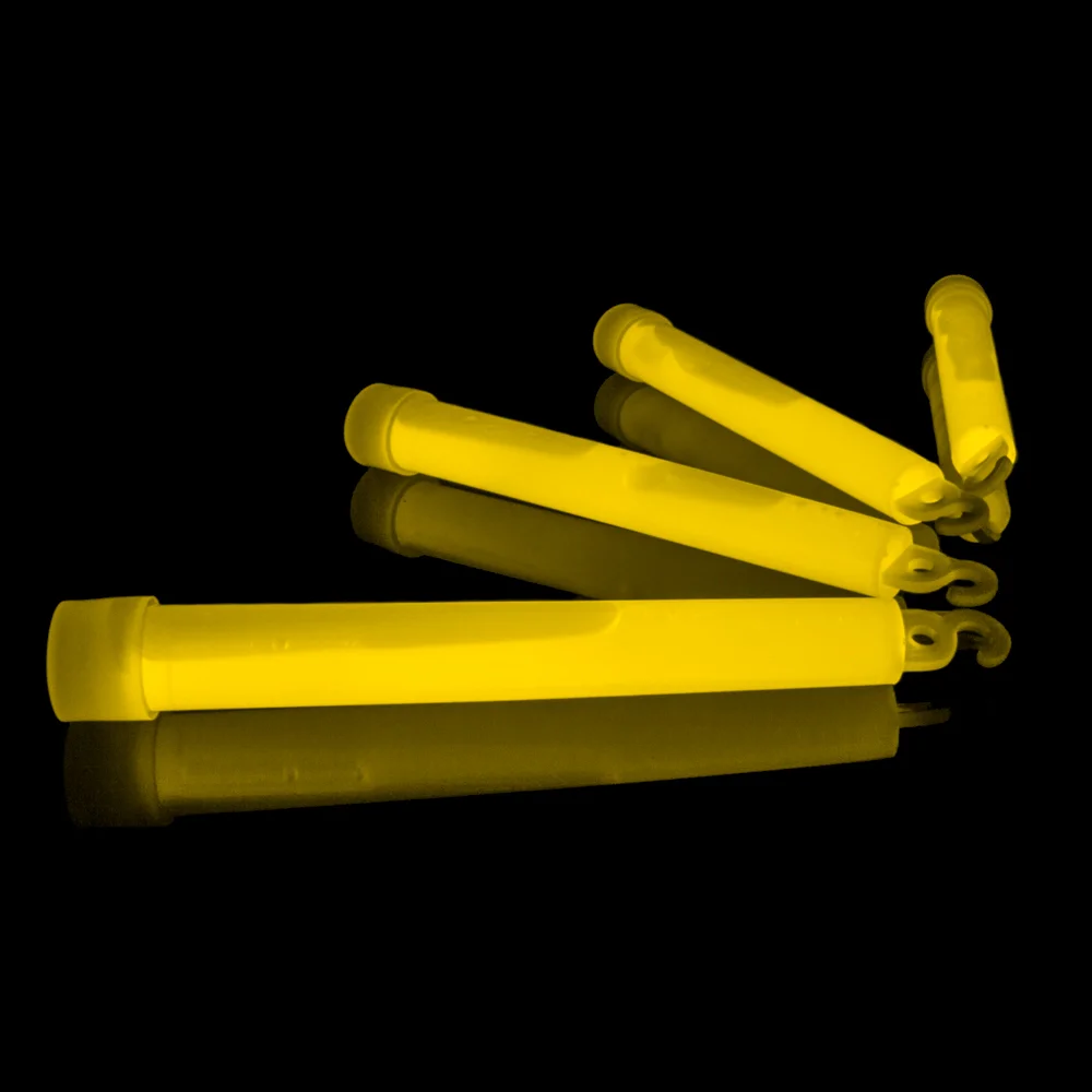 Powerknicklicht 15 x 150 mm - Gelb