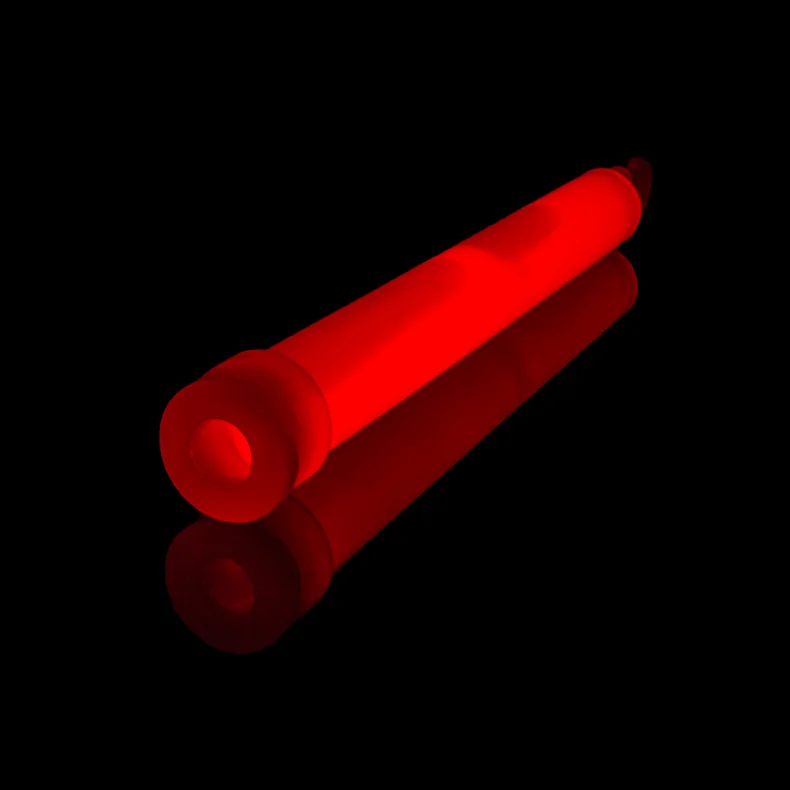 Powerknicklicht 15 x 150 mm - Rot