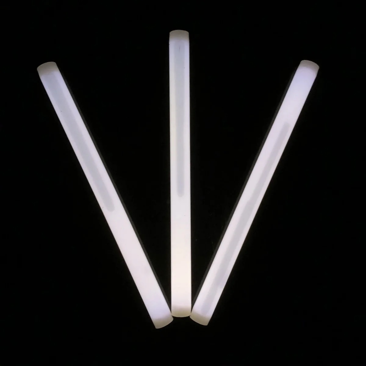 Monster-Knicklicht - 36,5 cm, Weiß
