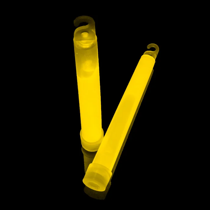 Powerknicklicht 15 x 150 mm - Gelb