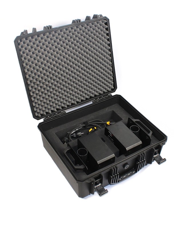 Magic FX Koffer für 2 CO2 Jets 2
