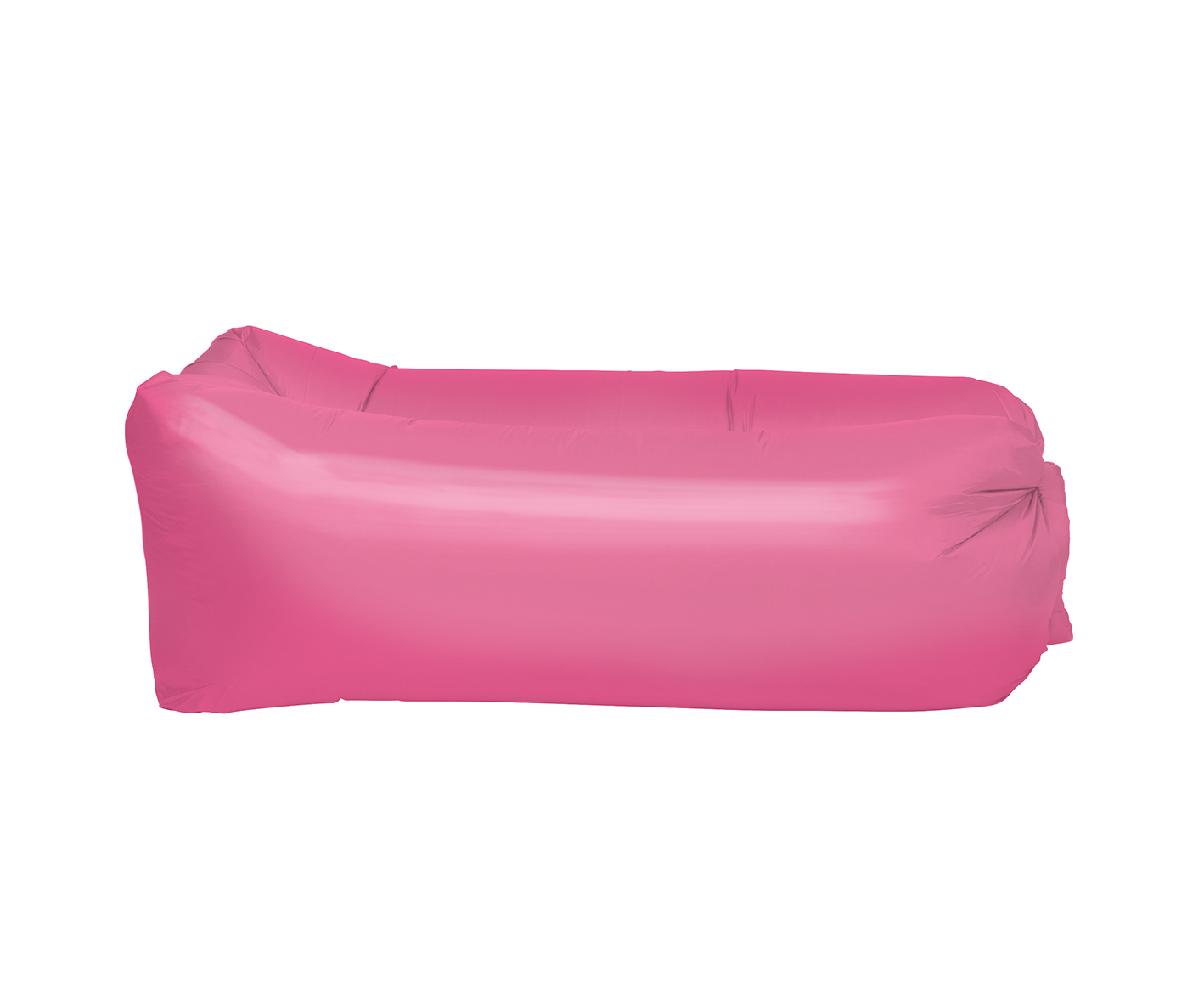 Luftsofa pink 180 cm bis zu 120 kg Tragkraft