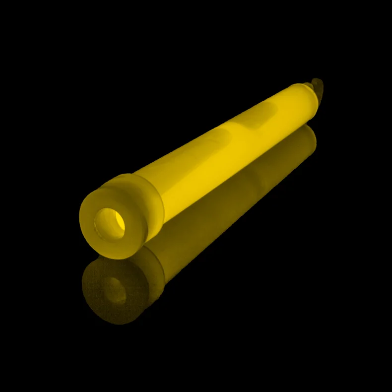 Powerknicklicht 15 x 150 mm - Gelb