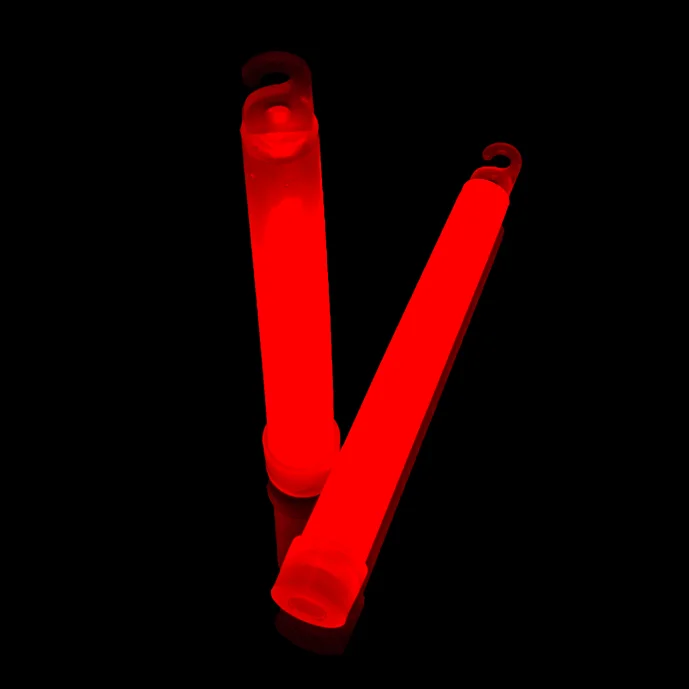 Powerknicklicht 15 x 150 mm - Rot