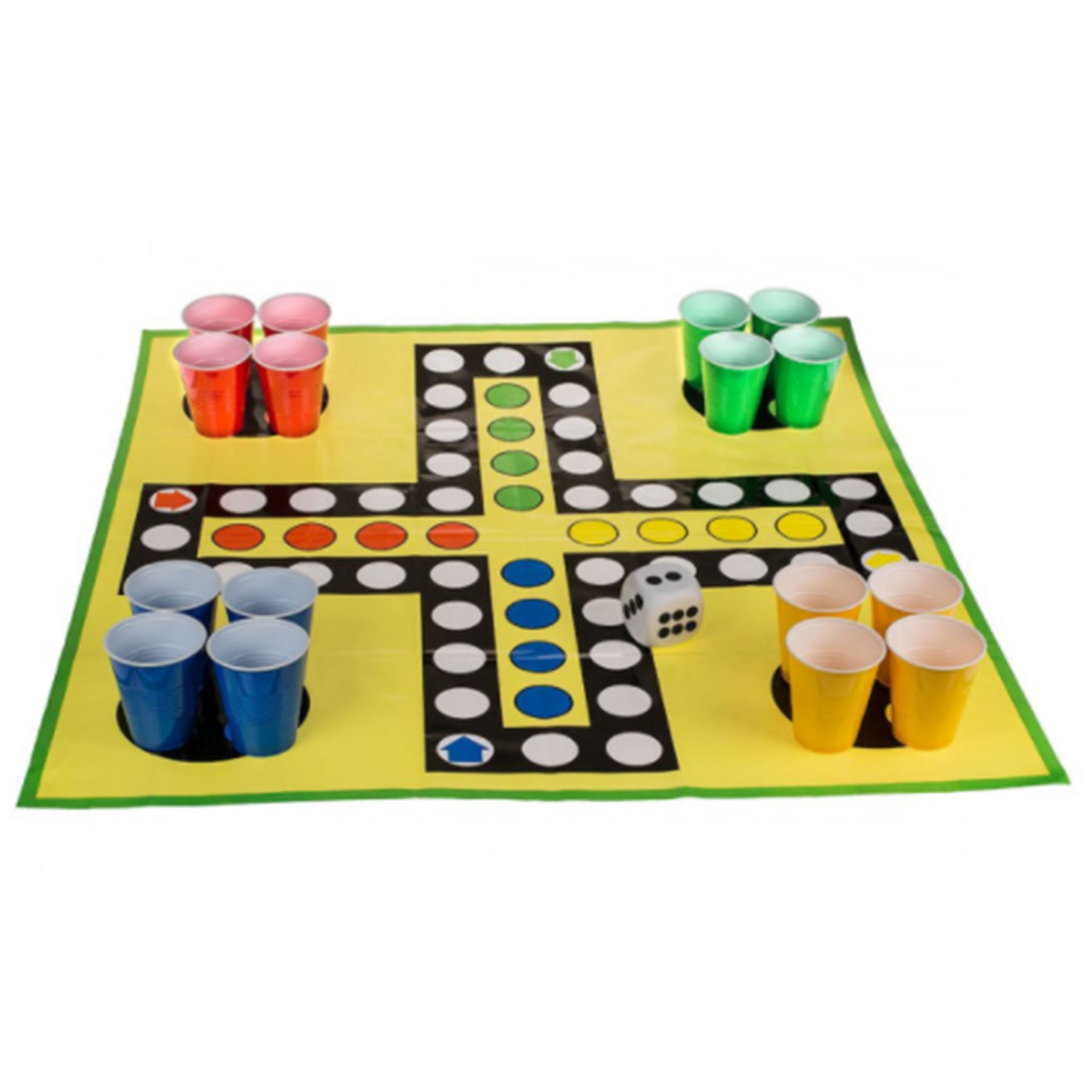 Ludo XXL Trinkspiel