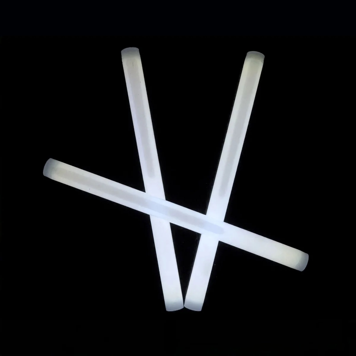 Monster-Knicklicht - 36,5 cm, Weiß